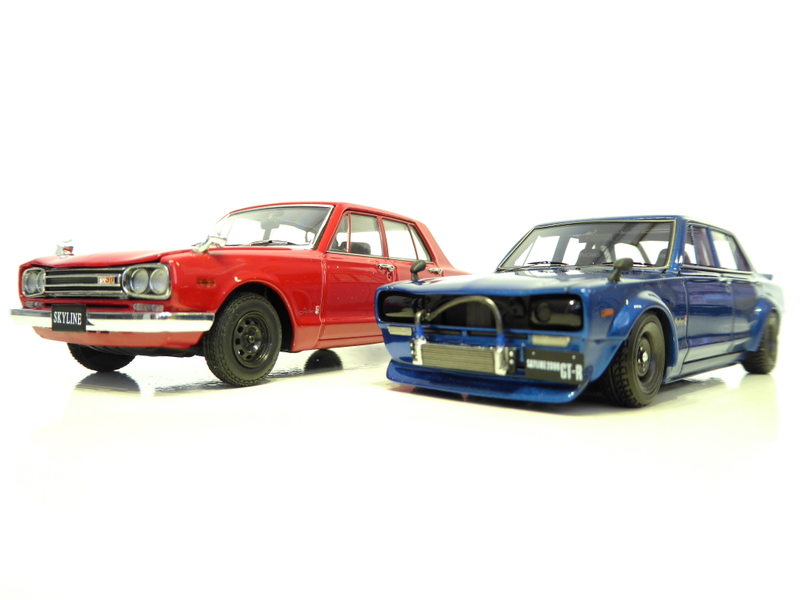Illustration for article titled Forty 3rd: A Red Hot Hakosuka